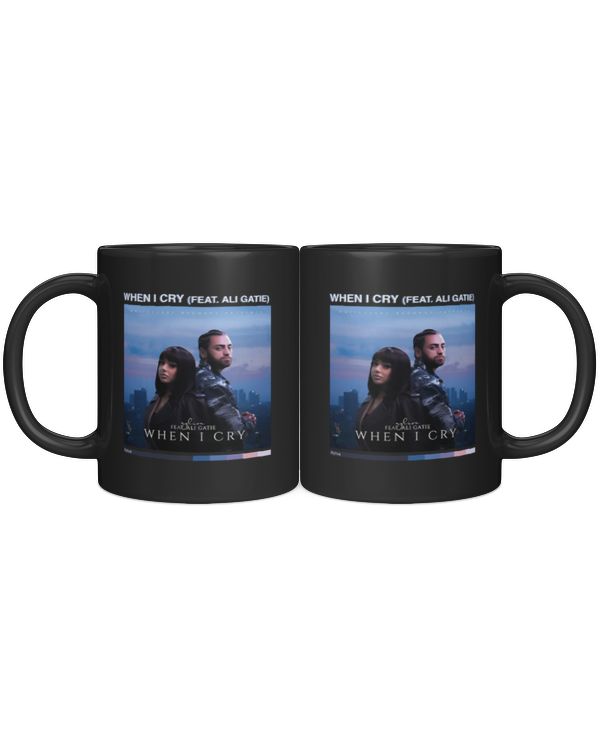 Ayliva When I Cry (feat Mugs aylivamerch