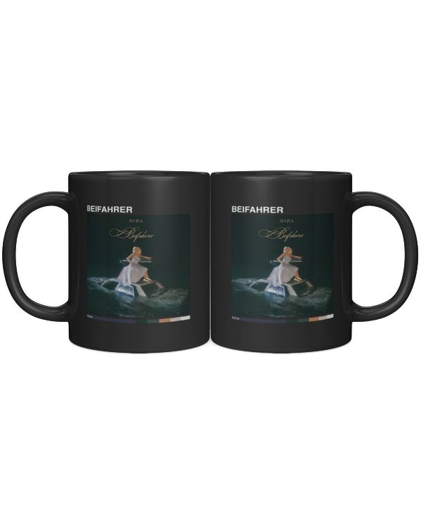 Ayliva Beifahrer Mugs aylivamerch