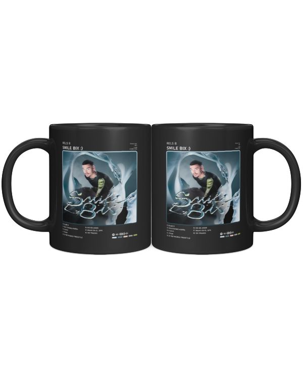 Rels B SMILE BIX 2022 ALBUM Mugs relsbmerch
