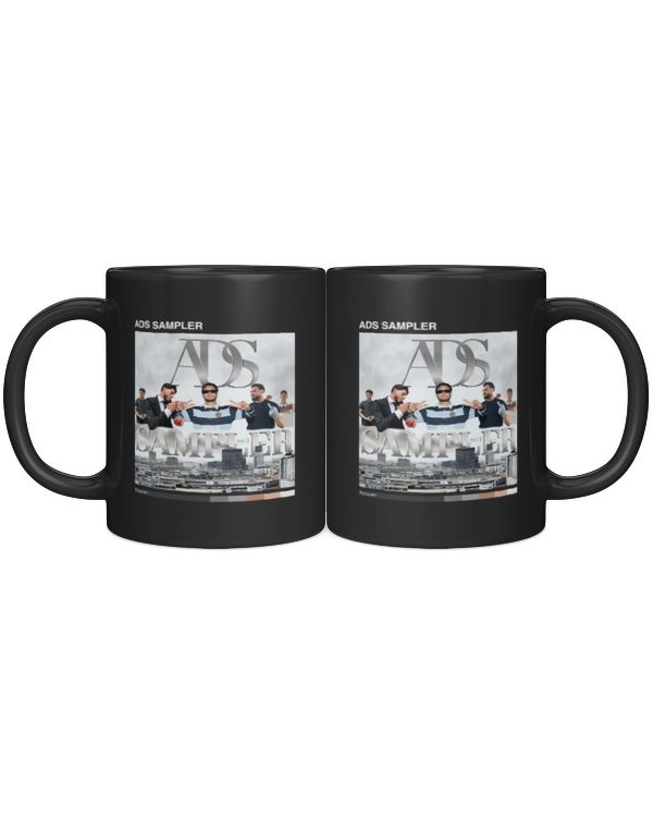 Pashanim ADS SAMPLER vol-1 Mugs pashanimmerch