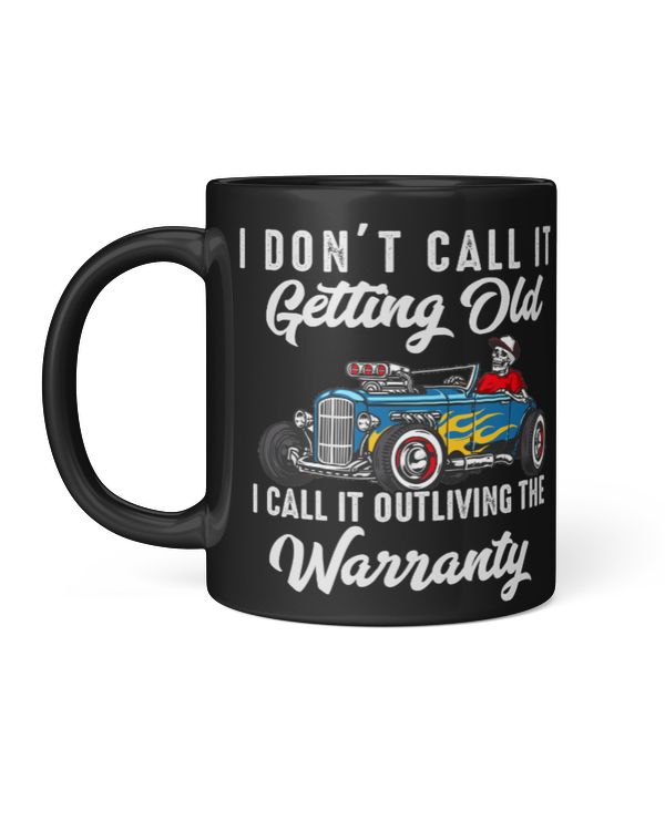 I dont call it getting old hot rod lovers