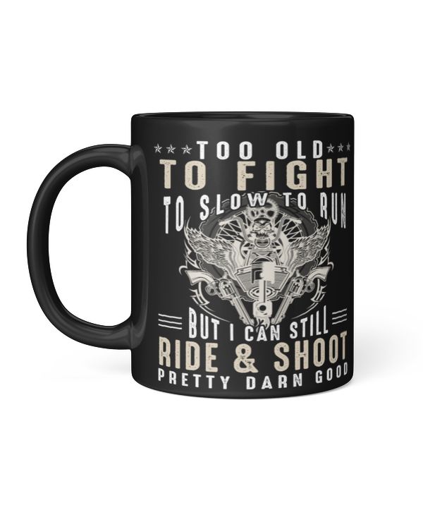 Black Mug 11oz