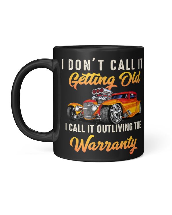 Black Mug 11oz