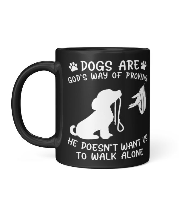 Black Mug 11oz
