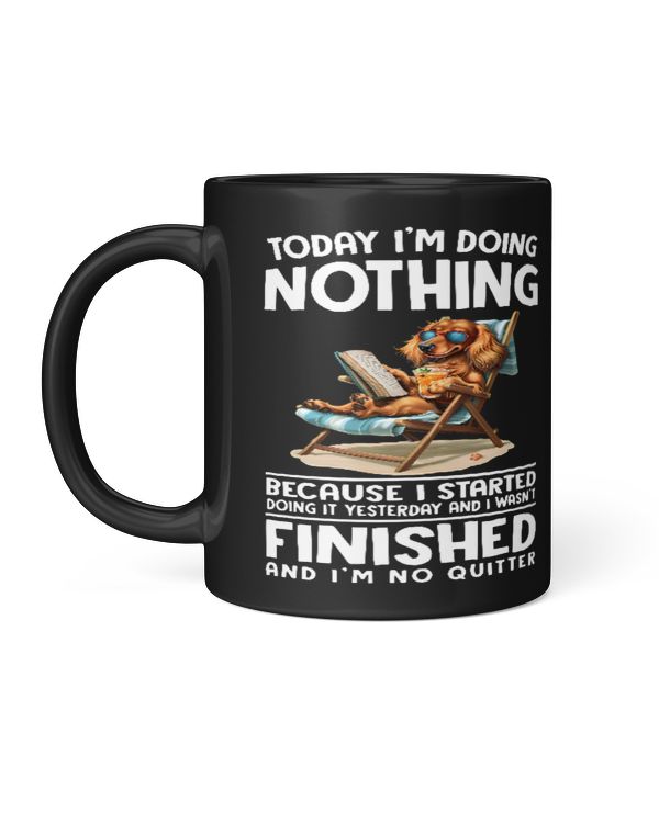 Black Mug 11oz