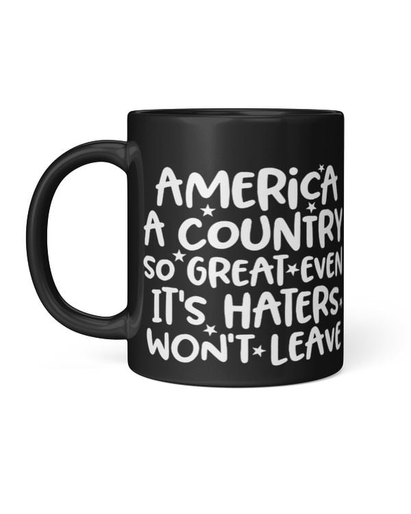 America country so great