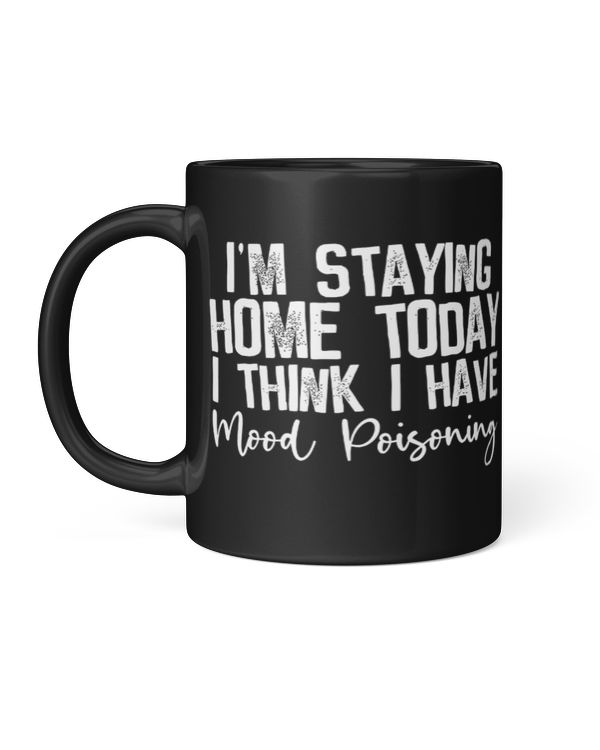 I Staying home