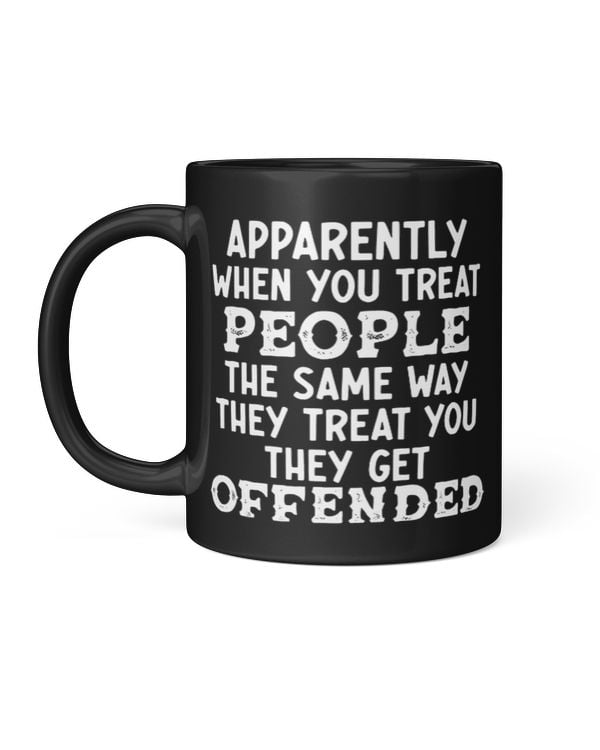 Treat people The same way