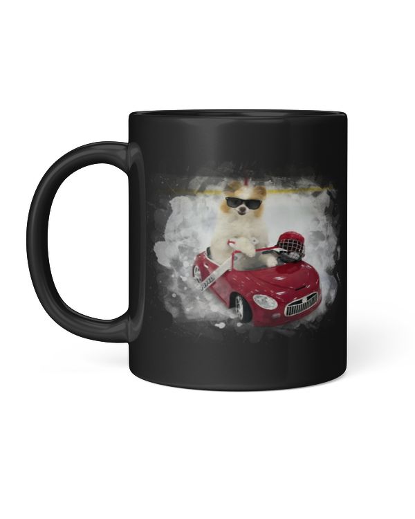 Black Mug 11oz