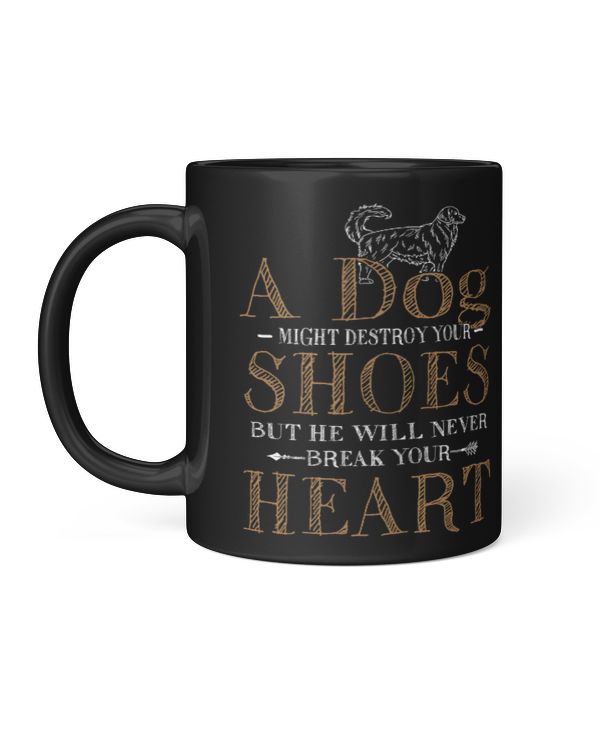 Black Mug 11oz