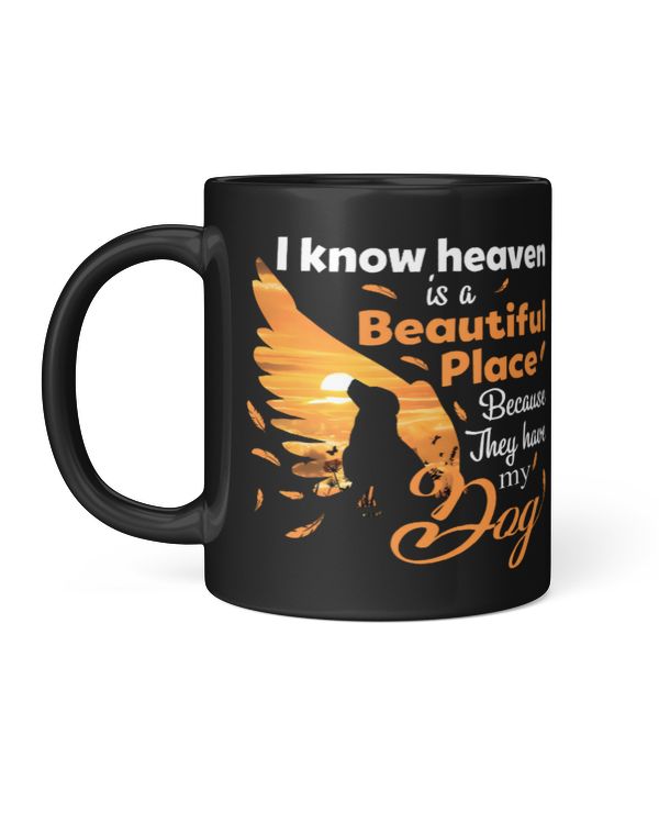 Black Mug 11oz