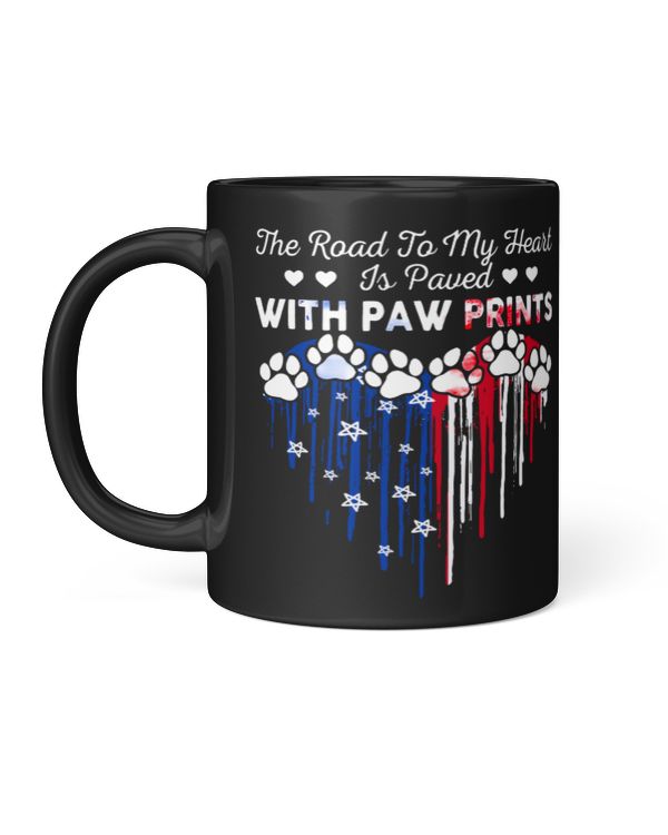 Black Mug 11oz