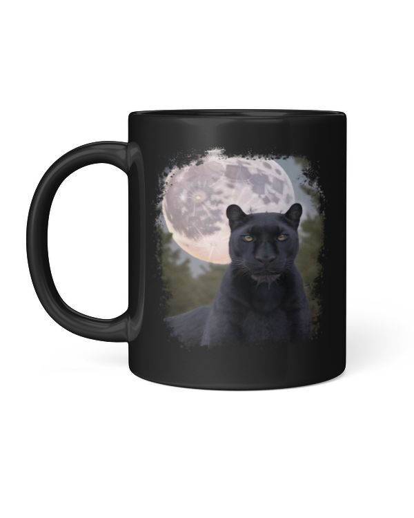 Black Mug 11oz