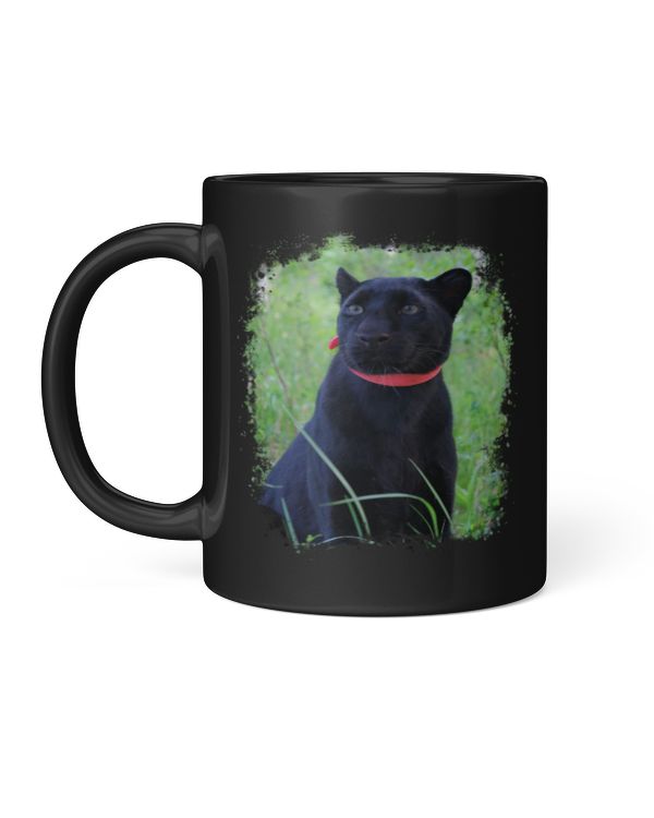 Black Mug 11oz
