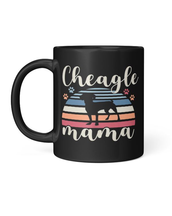Black Mug 11oz