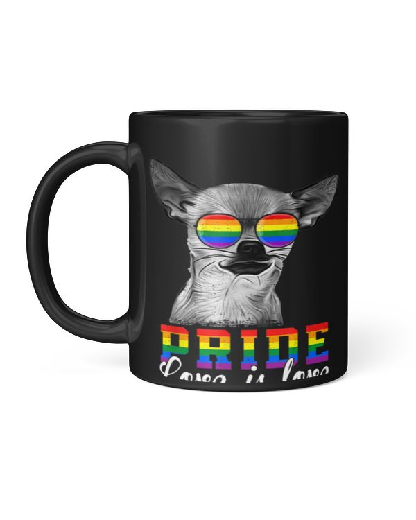 Black Mug 11oz