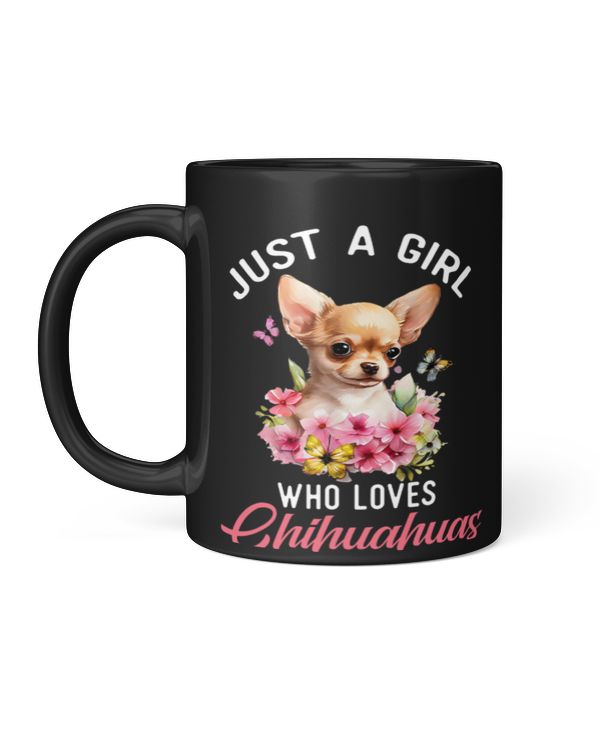 Black Mug 11oz