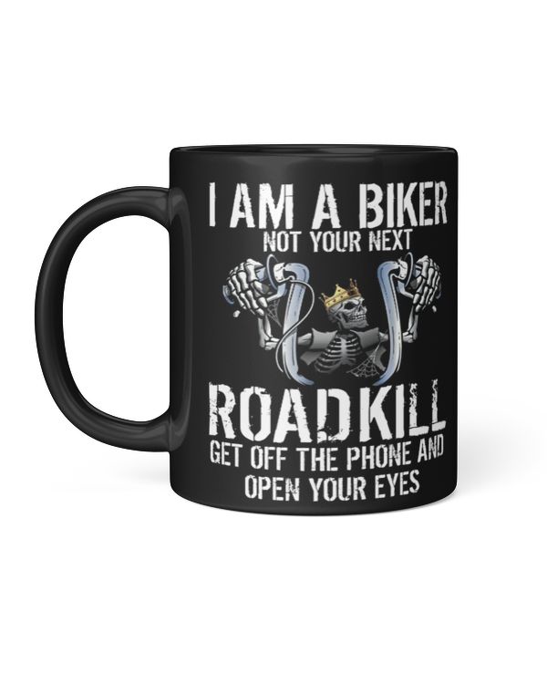 Black Mug 11oz