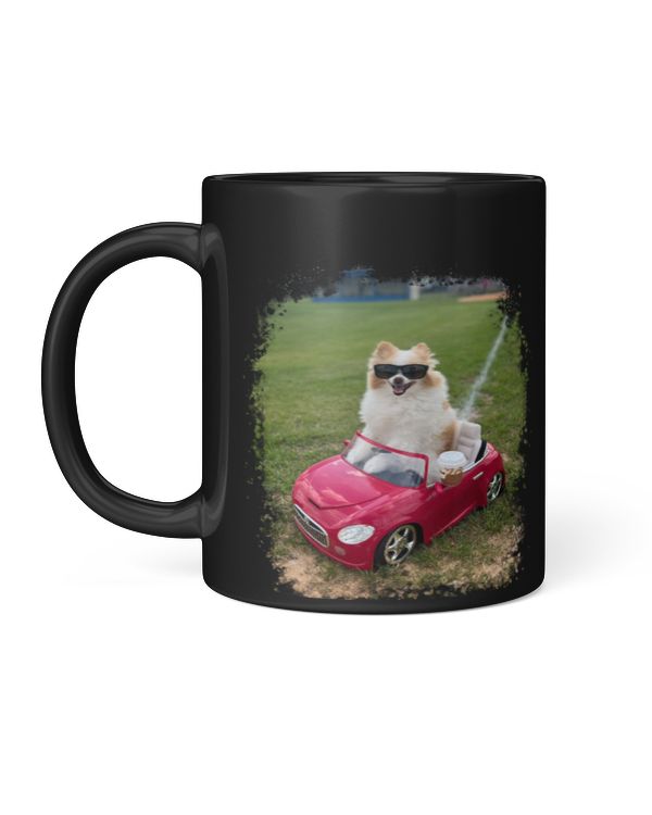 Black Mug 11oz