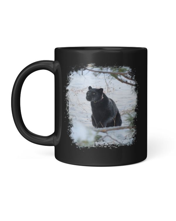 Black Mug 11oz