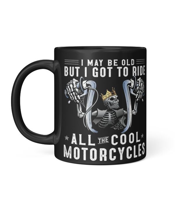 Black Mug 11oz