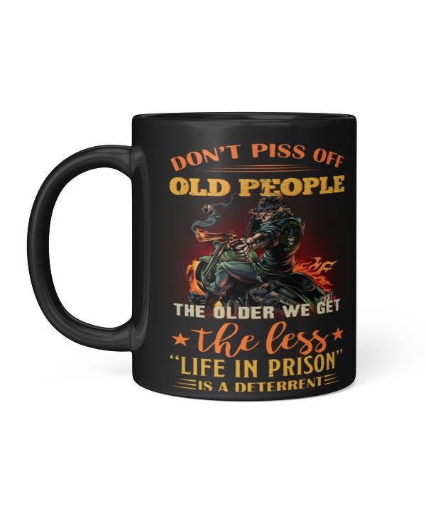 Black Mug 11oz