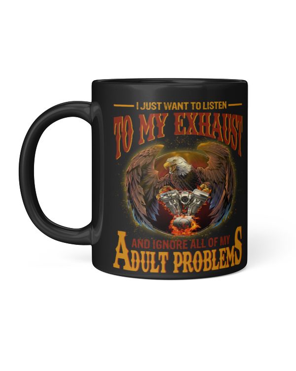 Black Mug 11oz