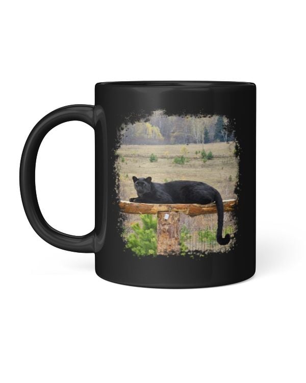 Black Mug 11oz