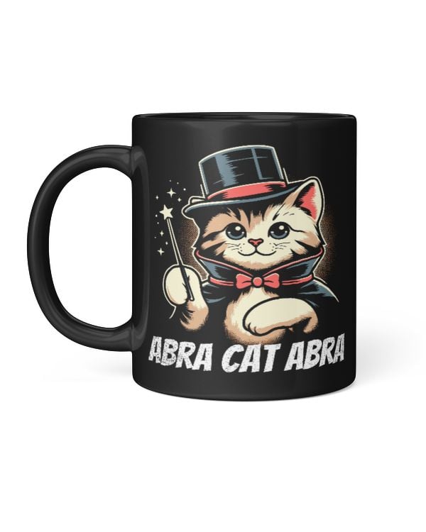 Black Mug 11oz