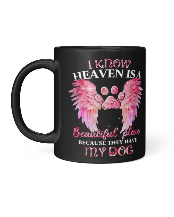 Black Mug 11oz