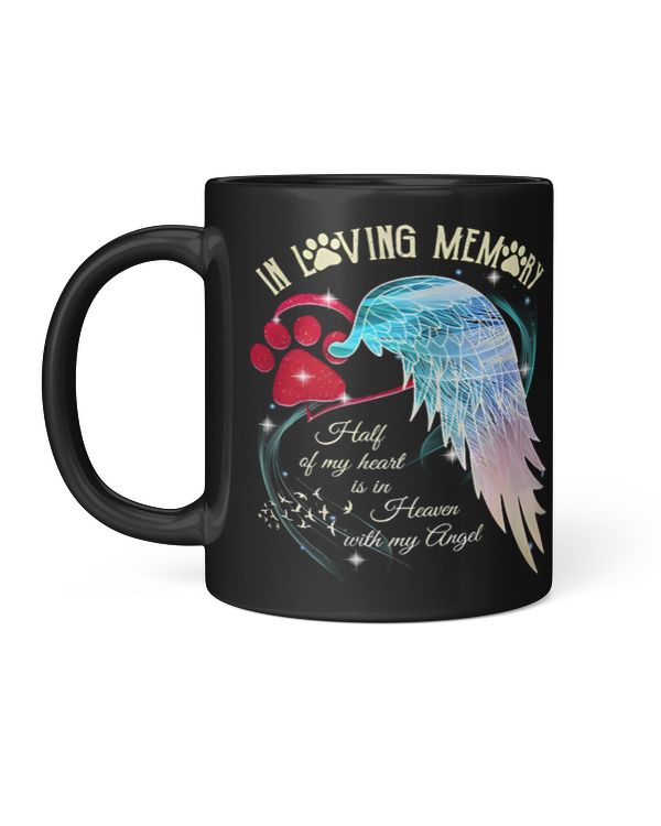 Black Mug 11oz