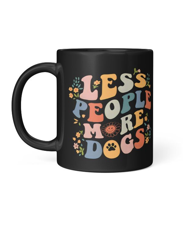 Black Mug 11oz