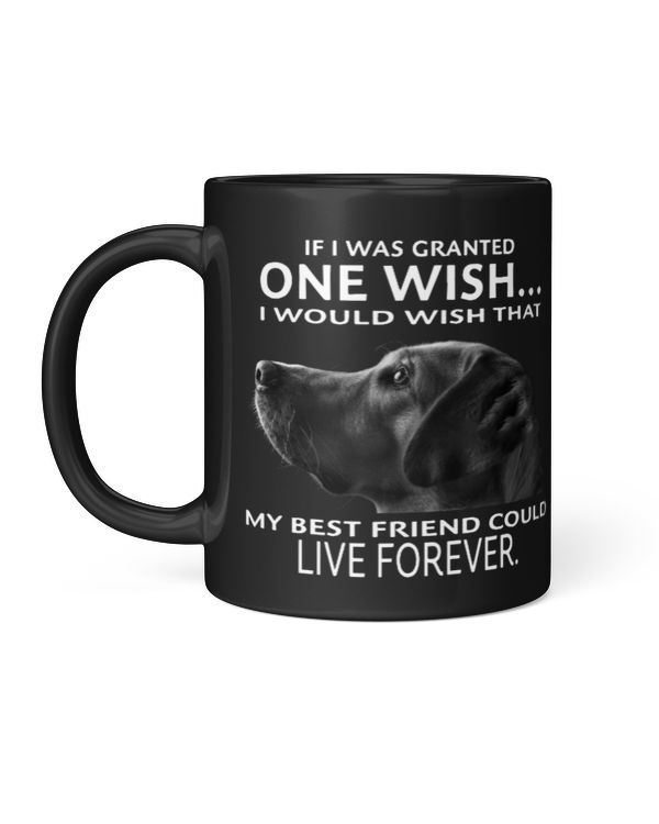 Black Mug 11oz