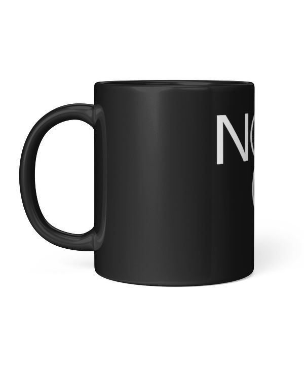 Black Mug 11oz