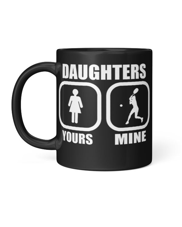 Black Mug 11oz