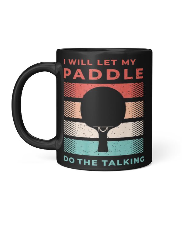 Black Mug
