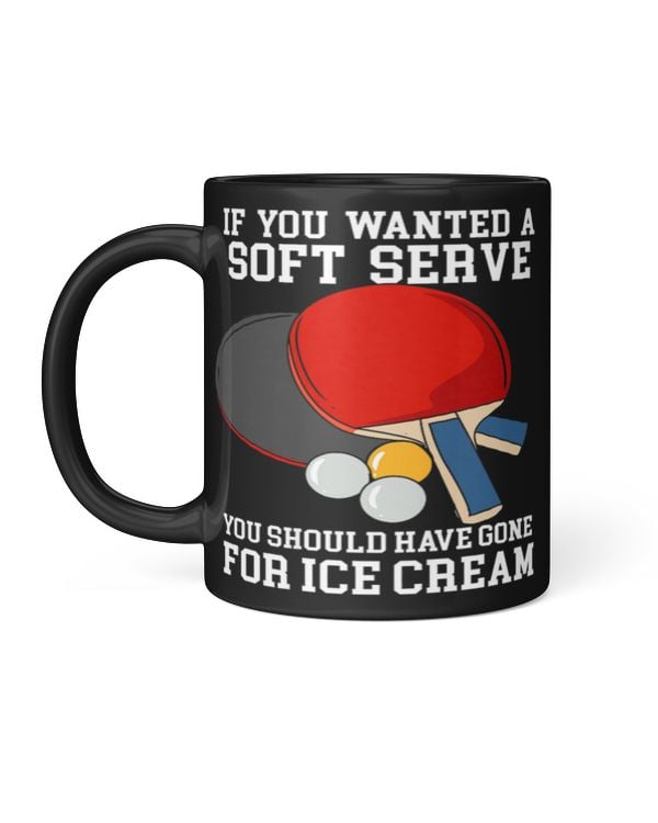 Black Mug
