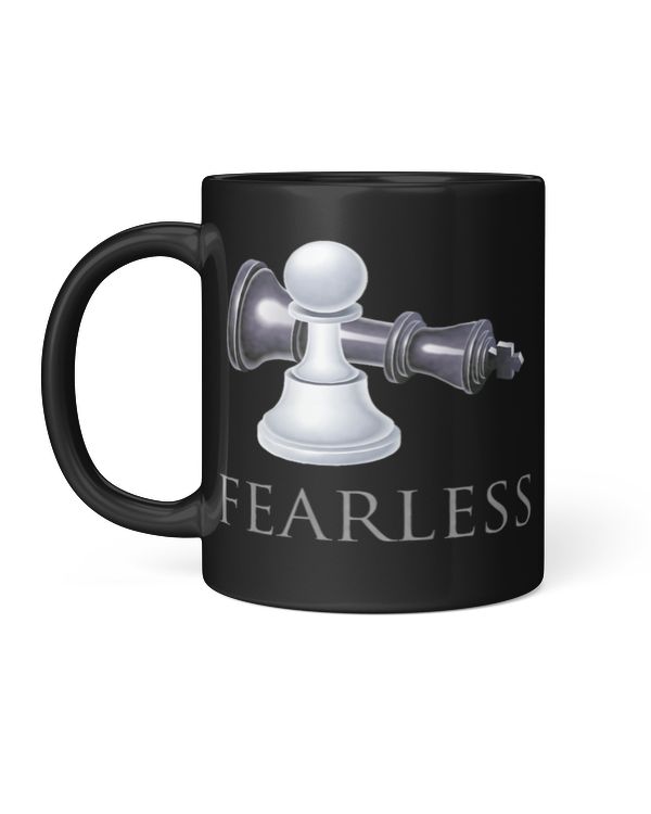Black Mug