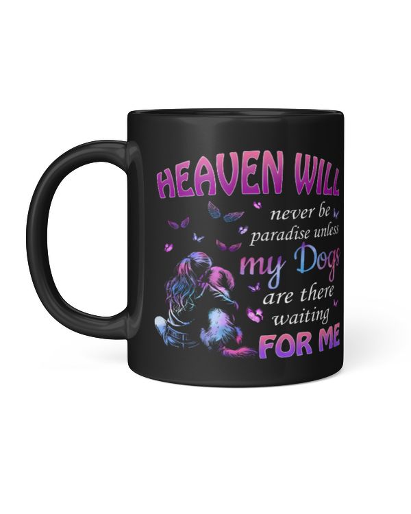 Black Mug 11oz