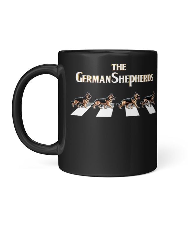 Black Mug 11oz