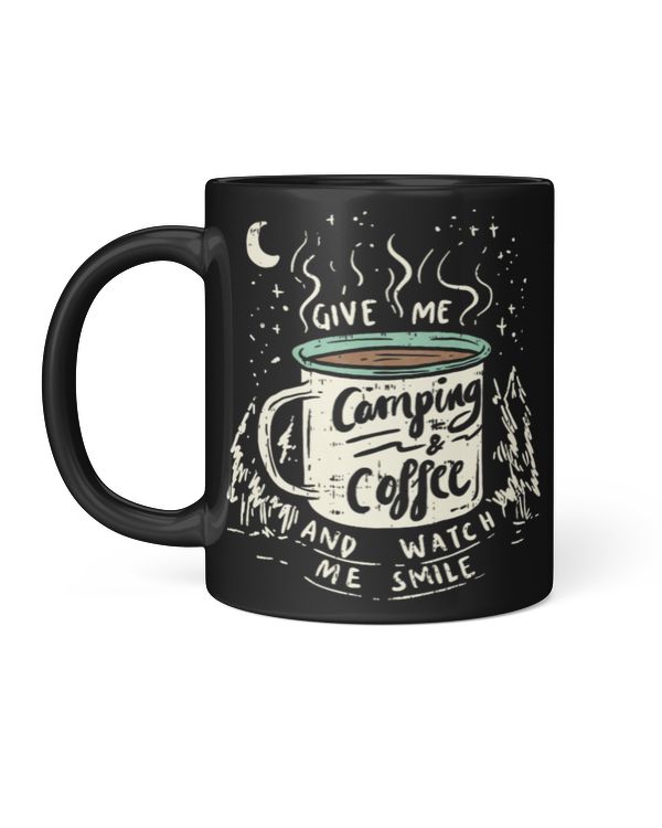 Black Mug