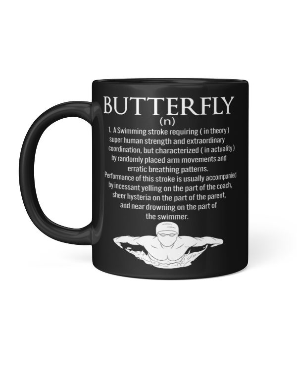 Black Mug 11oz