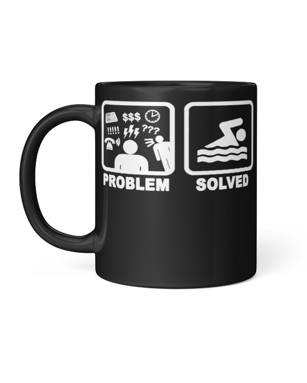 Black Mug 11oz