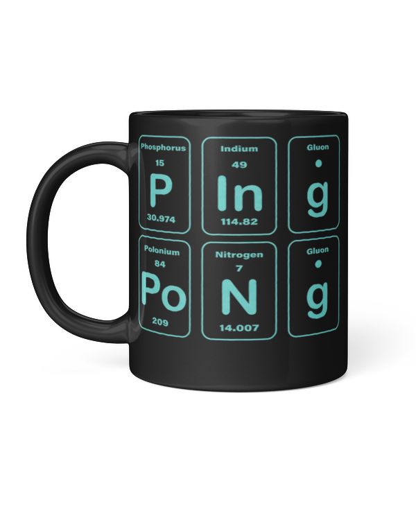 Black Mug