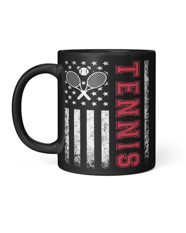 Black Mug 11oz