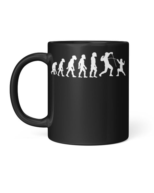 Black Mug