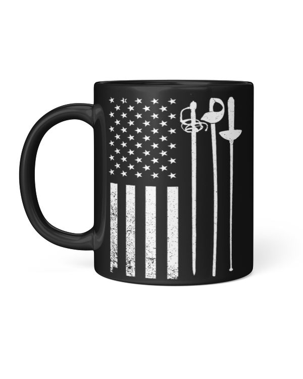 Black Mug