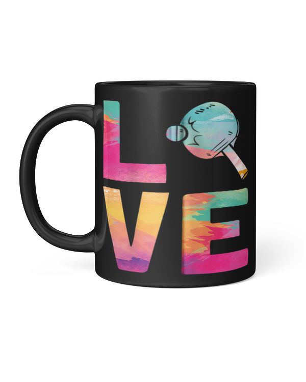 Black Mug