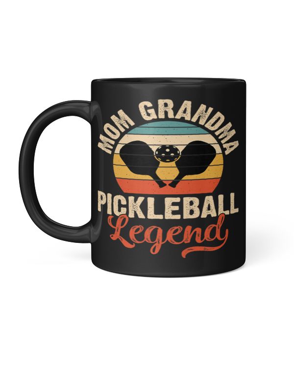 Black Mug 11oz