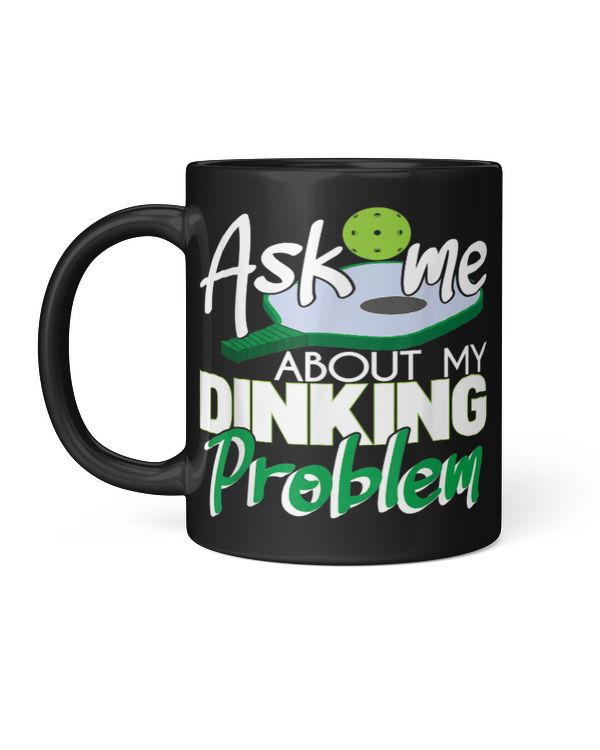 Black Mug 11oz